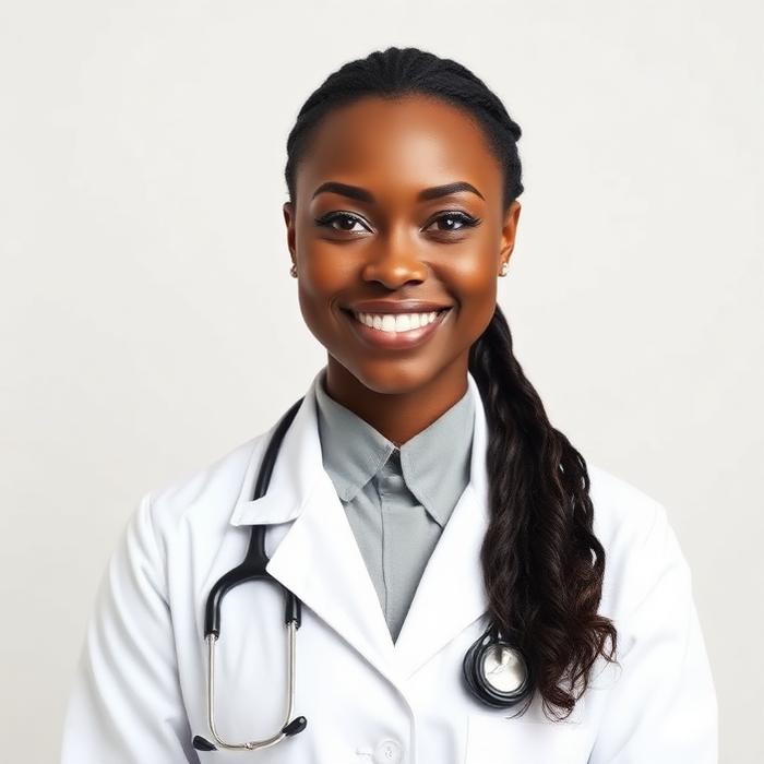 Dr. Naomi Okafor, MD